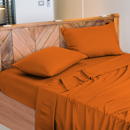 Fibre Milano – Completo Letto Essenza in Cotone