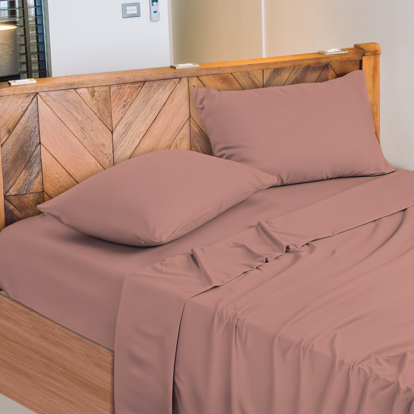 Fibre Milano – Completo Letto Essenza in Cotone