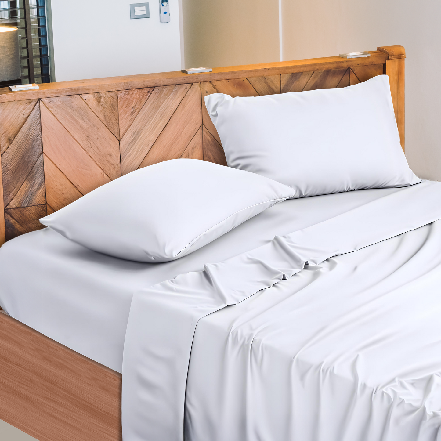 Fibre Milano – Completo Letto Essenza in Cotone