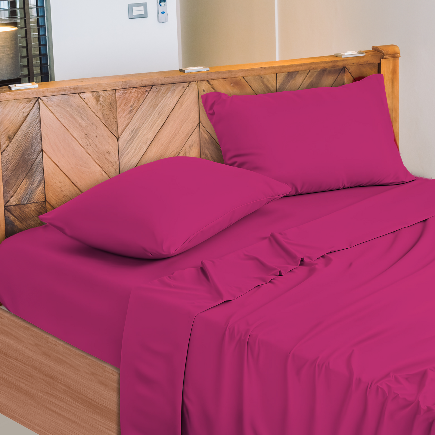 Fibre Milano – Completo Letto Essenza in Cotone