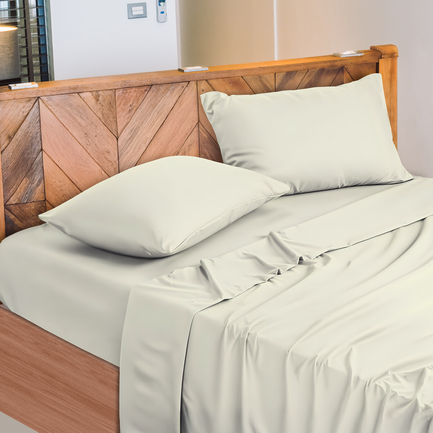 Fibre Milano – Completo Letto Essenza in Cotone
