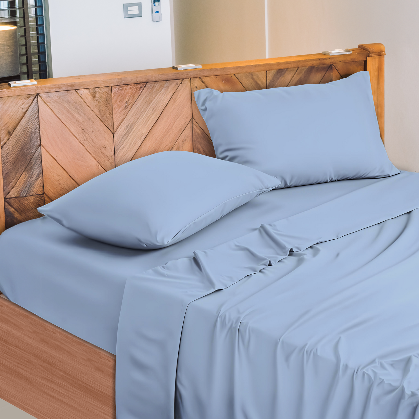 Fibre Milano – Completo Letto Essenza in Cotone