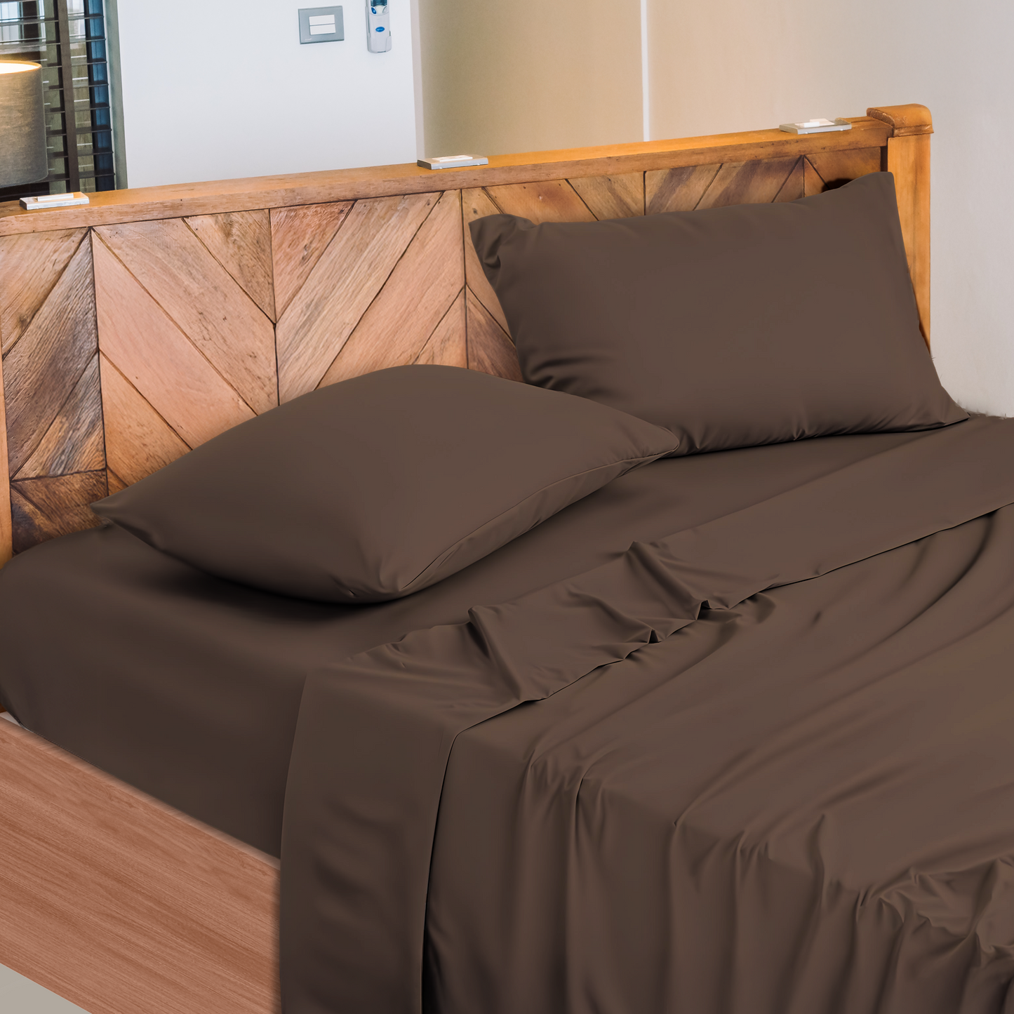 Fibre Milano – Completo Letto Essenza in Cotone
