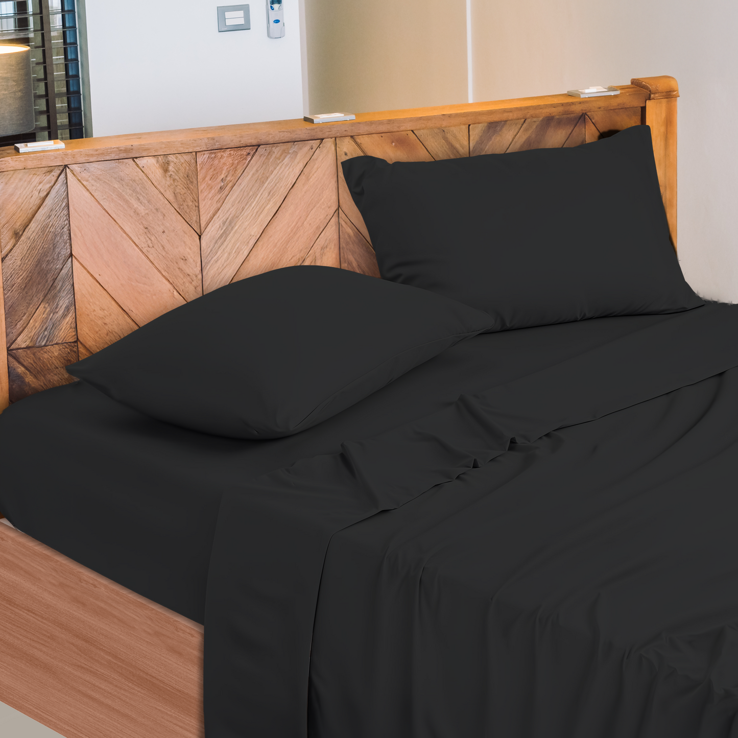 Fibre Milano – Completo Letto Essenza in Cotone