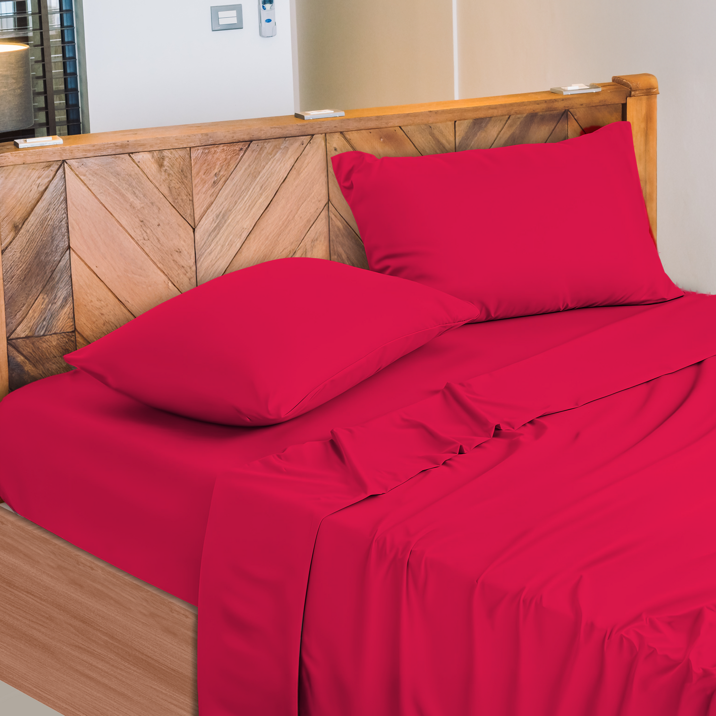 Fibre Milano – Completo Letto Essenza in Cotone
