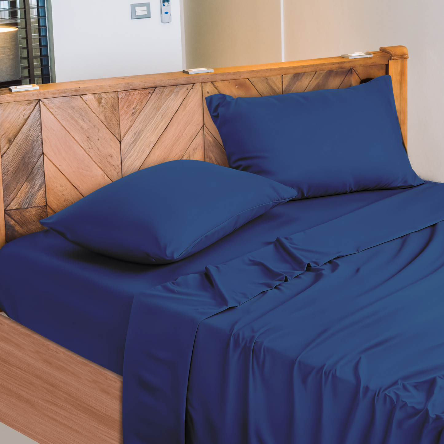 Fibre Milano – Completo Letto Essenza in Cotone