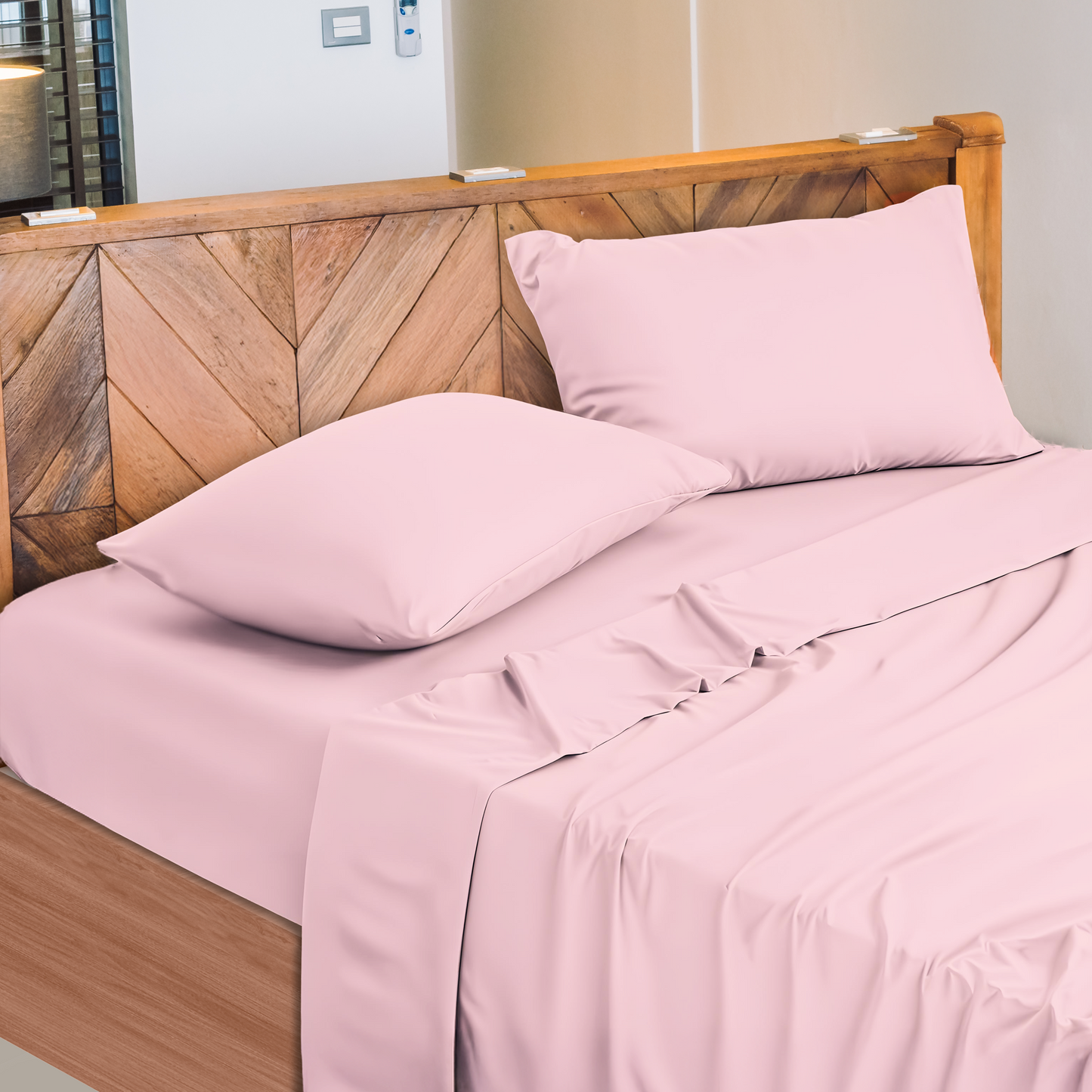 Fibre Milano – Completo Letto Essenza in Cotone