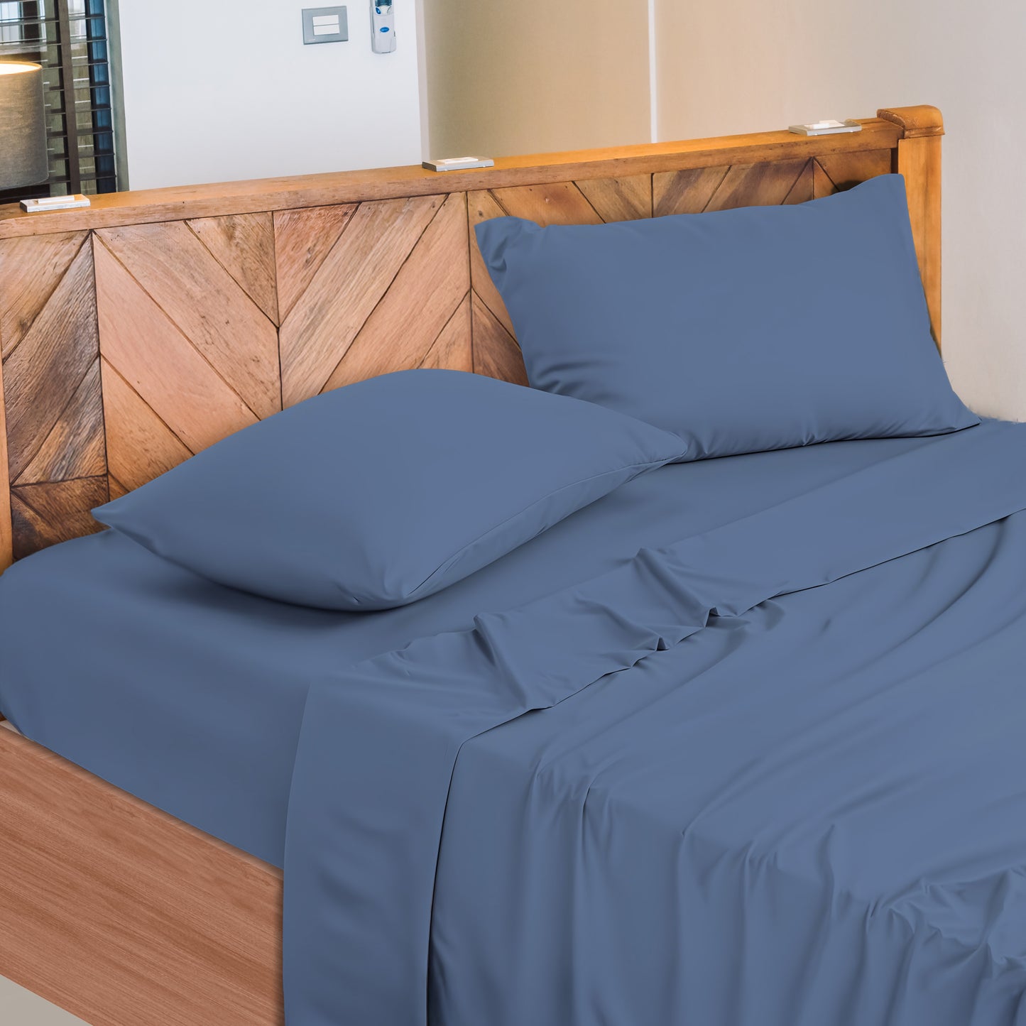 Fibre Milano – Completo Letto Essenza in Cotone