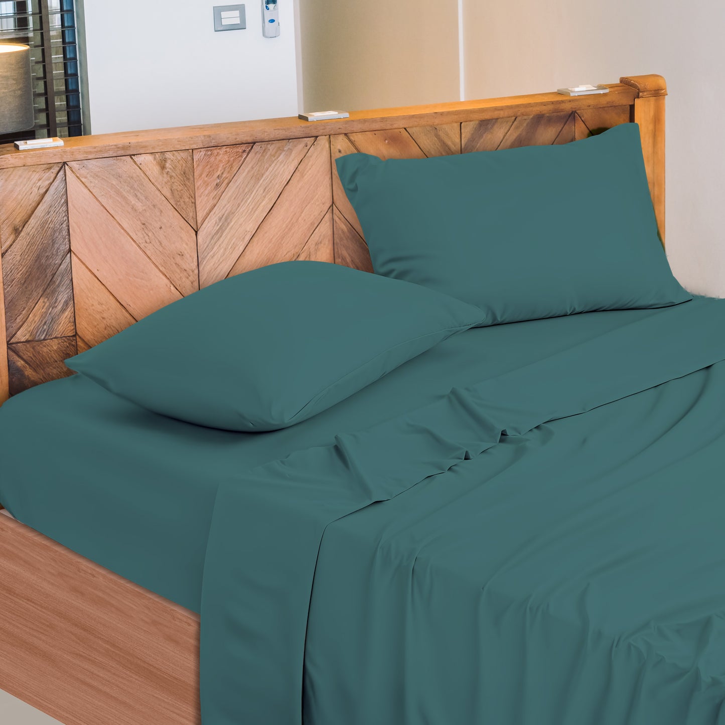 Fibre Milano – Completo Letto Essenza in Cotone