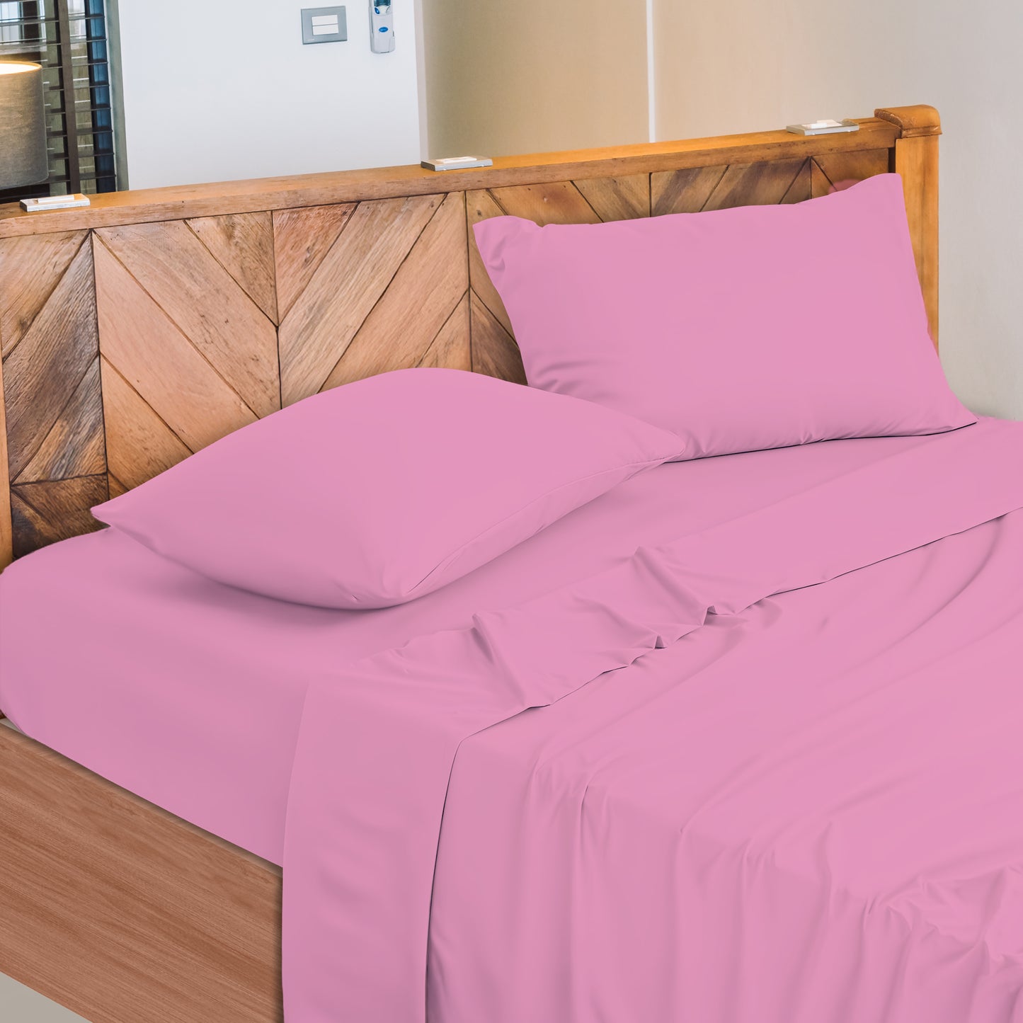 Fibre Milano – Completo Letto Essenza in Cotone