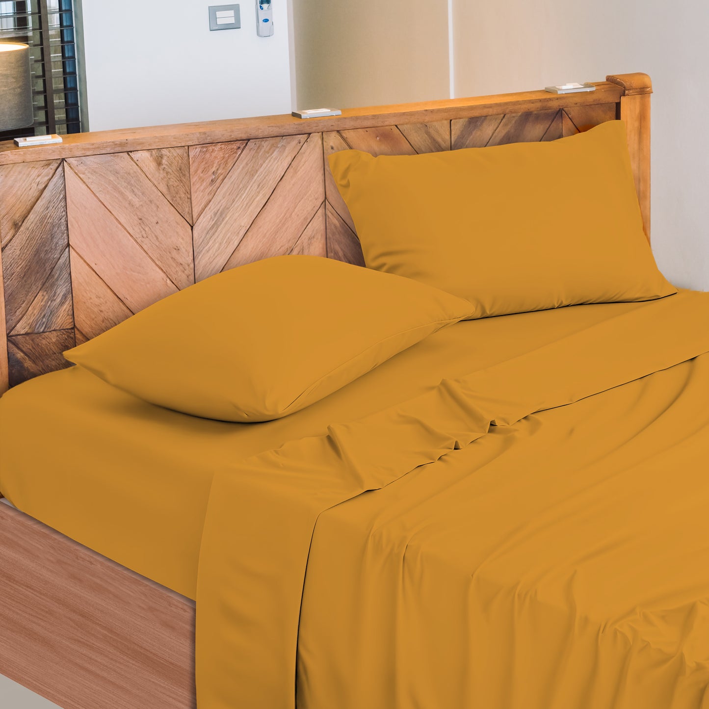 Fibre Milano – Completo Letto Essenza in Cotone